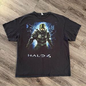 Halo 4 2012 t shirt